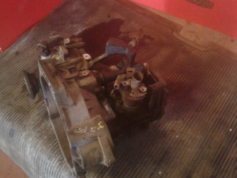 ALFA ROMEO A3 8L (1996-2003) Gearbox DEA 19034055