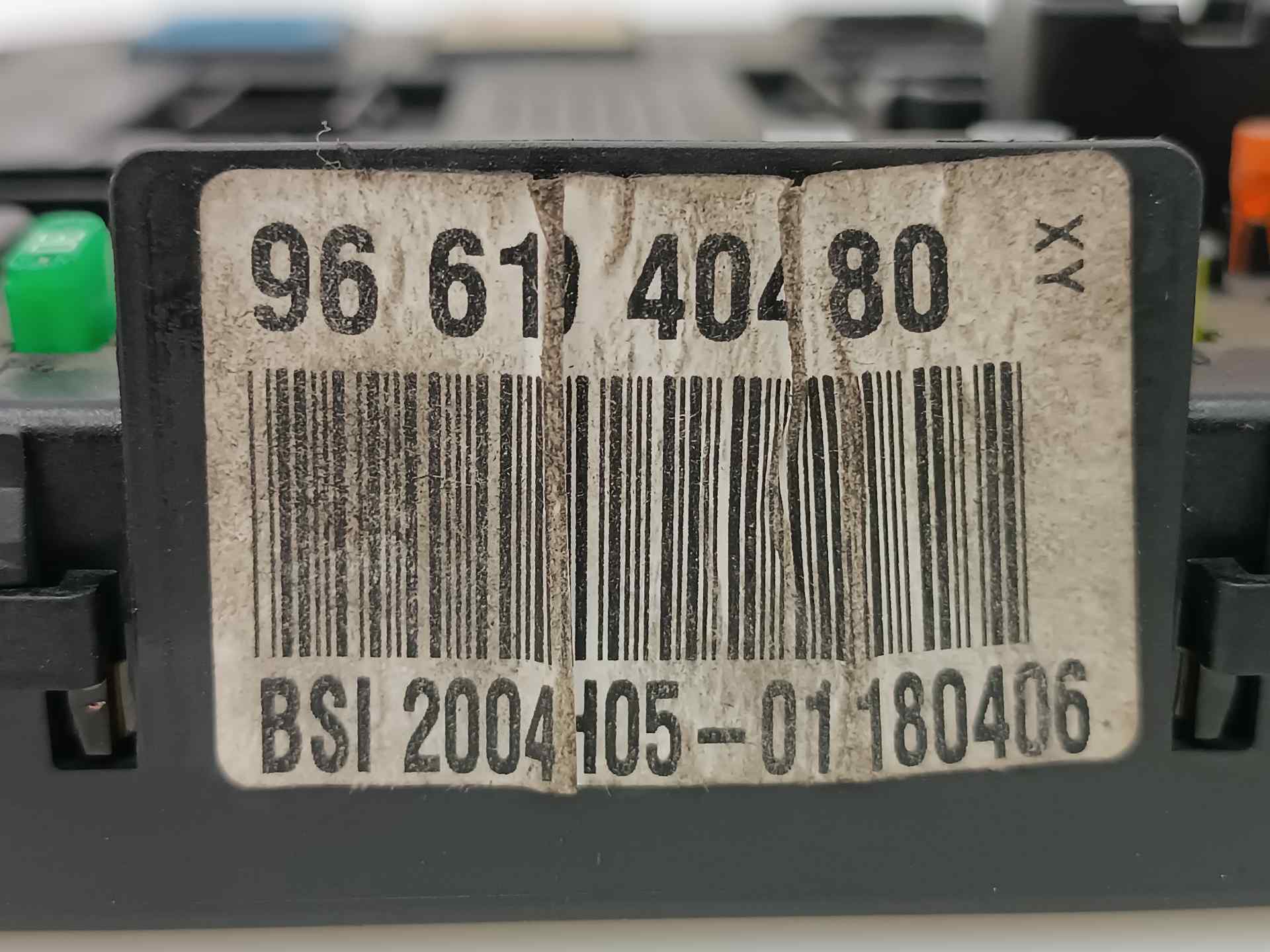 BMW 1 Series F20/F21 (2011-2020) Anden del 9661940480 25982259