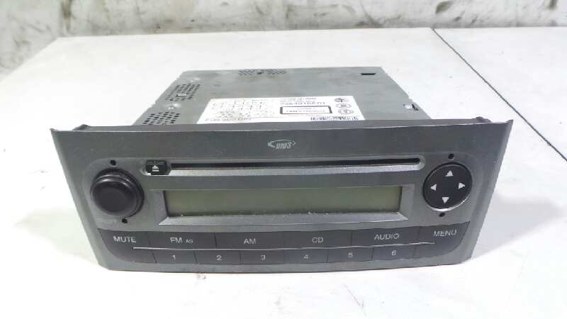 FIAT Grande Punto 1 generation (2006-2008) Music Player Without GPS 7354918870, F199SM2MP3 20941744