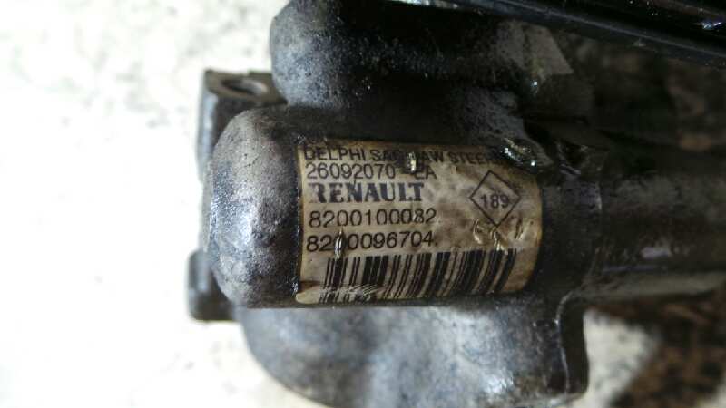 RENAULT Laguna 2 generation (2001-2007) Vairo stiprintuvo siurblys 8200100082, HIDRAULICA 19076196