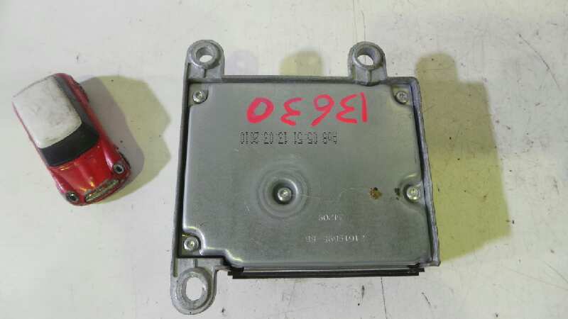 CITROËN Nemo 1 generation (2008-2015) SRS Control Unit 1353557080, 610155800F, AUTOLIV 19102489