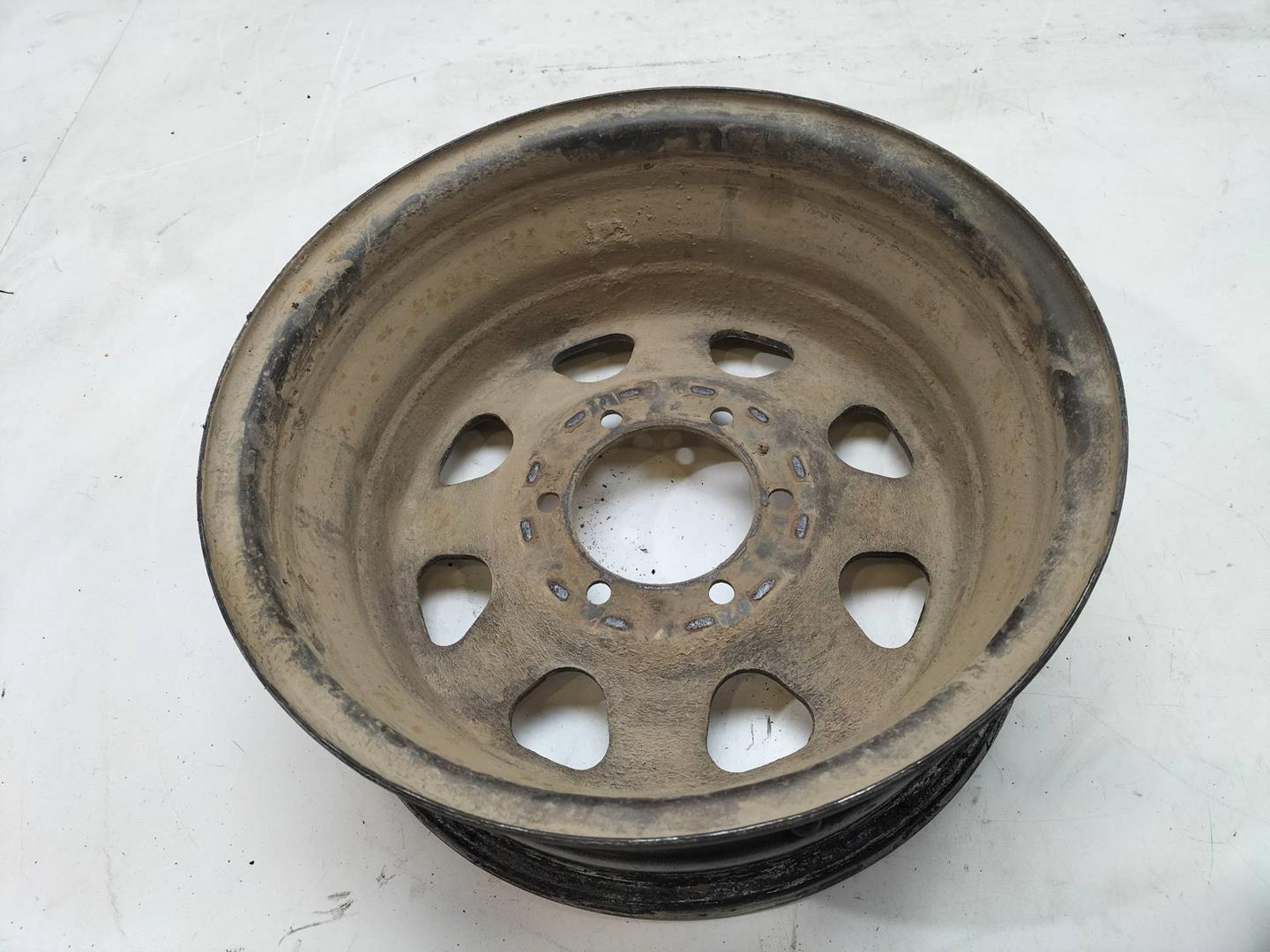 NISSAN Wheel 40300G9600, 6JX16 24580777