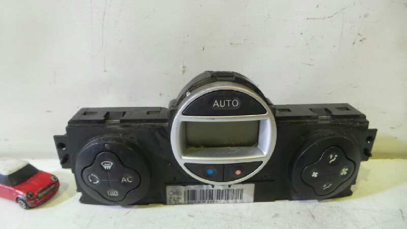 HYUNDAI Scenic 2 generation (2003-2010) Unité de climatisation 8200501465 19112208