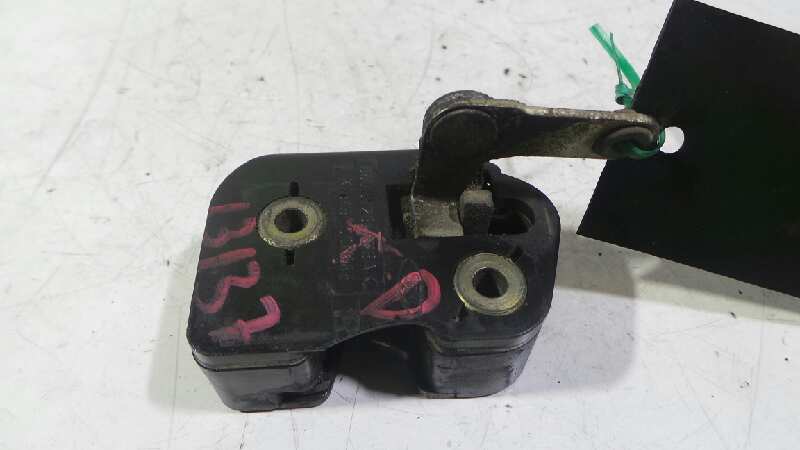 FORD Transit 3 generation (1994-2002) Rear Right Door Lock SINCIERRE 18966603