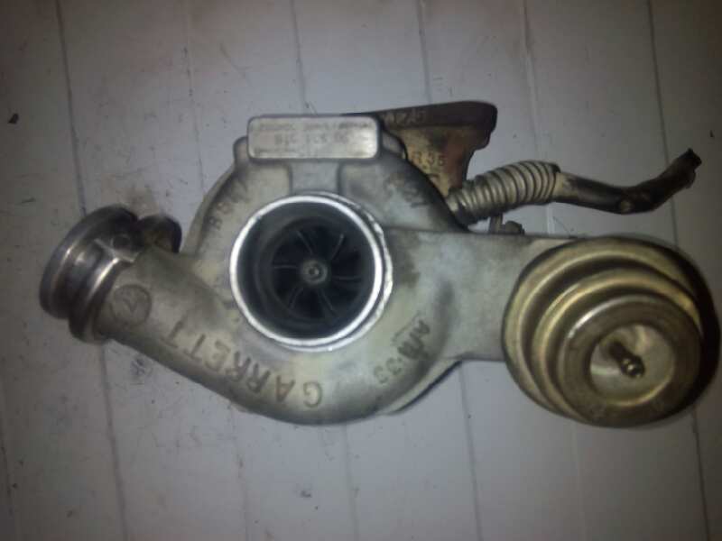 OPEL Corsa B (1993-2000) Turbocharger 90531518,4540981 19032670