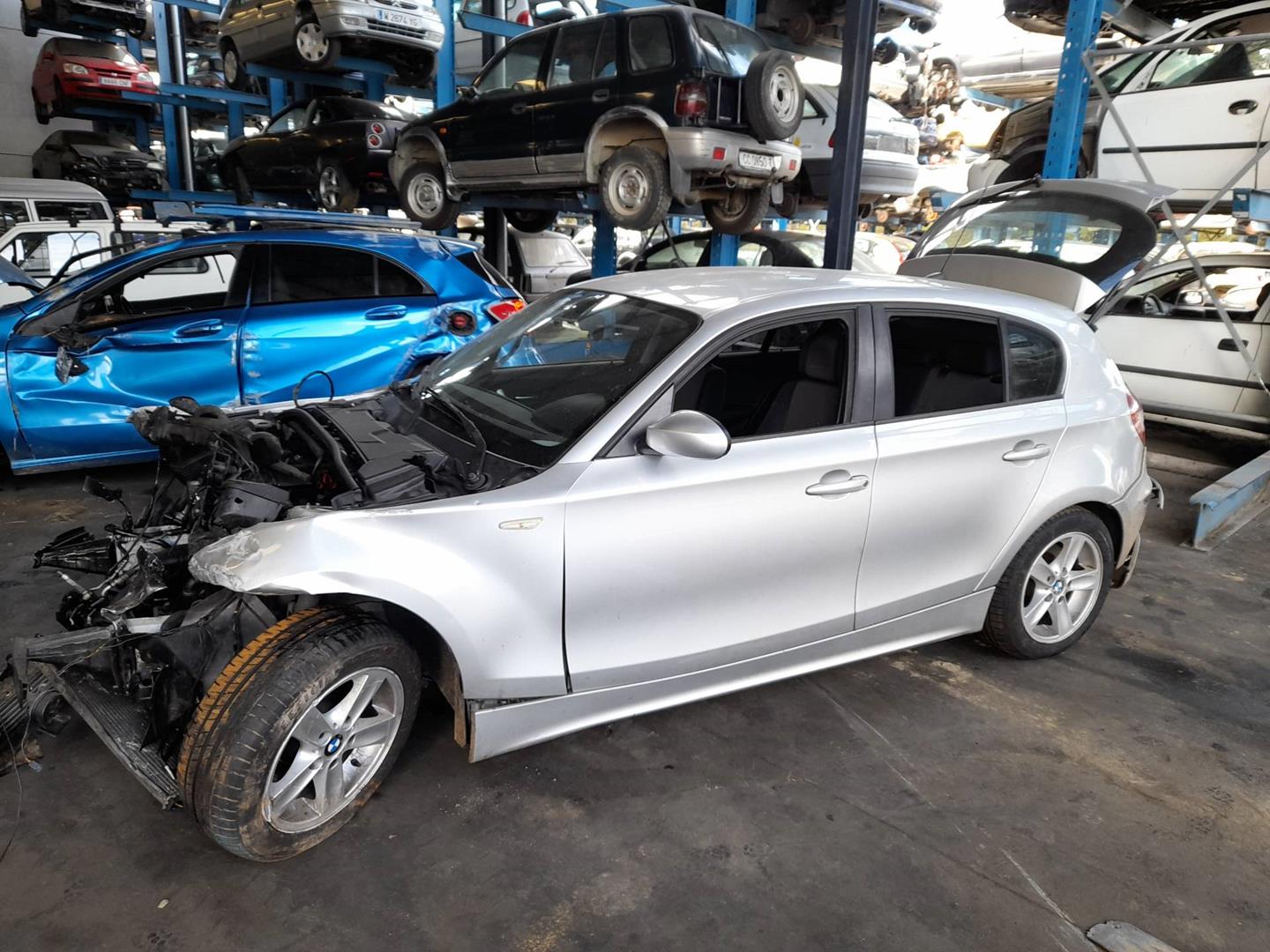 BMW 1 Series F20/F21 (2011-2020) кнопка опасности 694560301, 6945603-01, 6PINES 18995860
