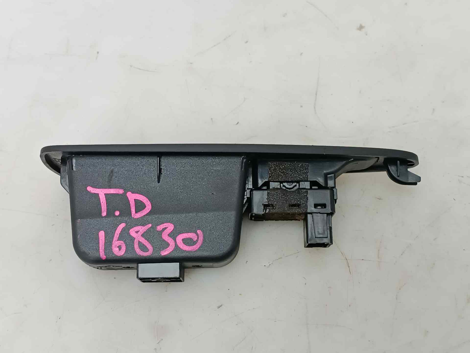 PEUGEOT 308 T7 (2007-2015) Comutator de control geam ușă  dreapta spate 9650912777, 9650912777 25915539