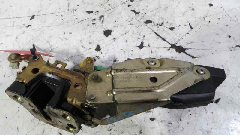 OPEL Vectra A (1988-1995) Front Left Door Lock CONCIERRE 18853021