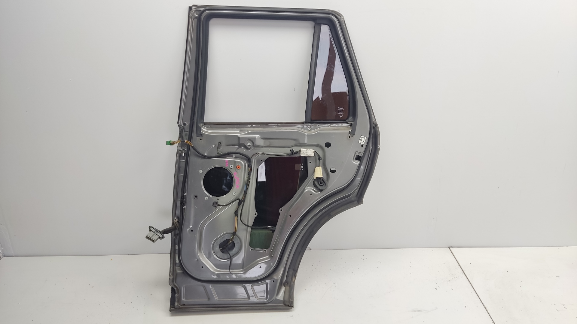 LAND ROVER Range Rover Sport 1 generation (2005-2013) Rear Right Door BFA790080, BFA790080 24581711