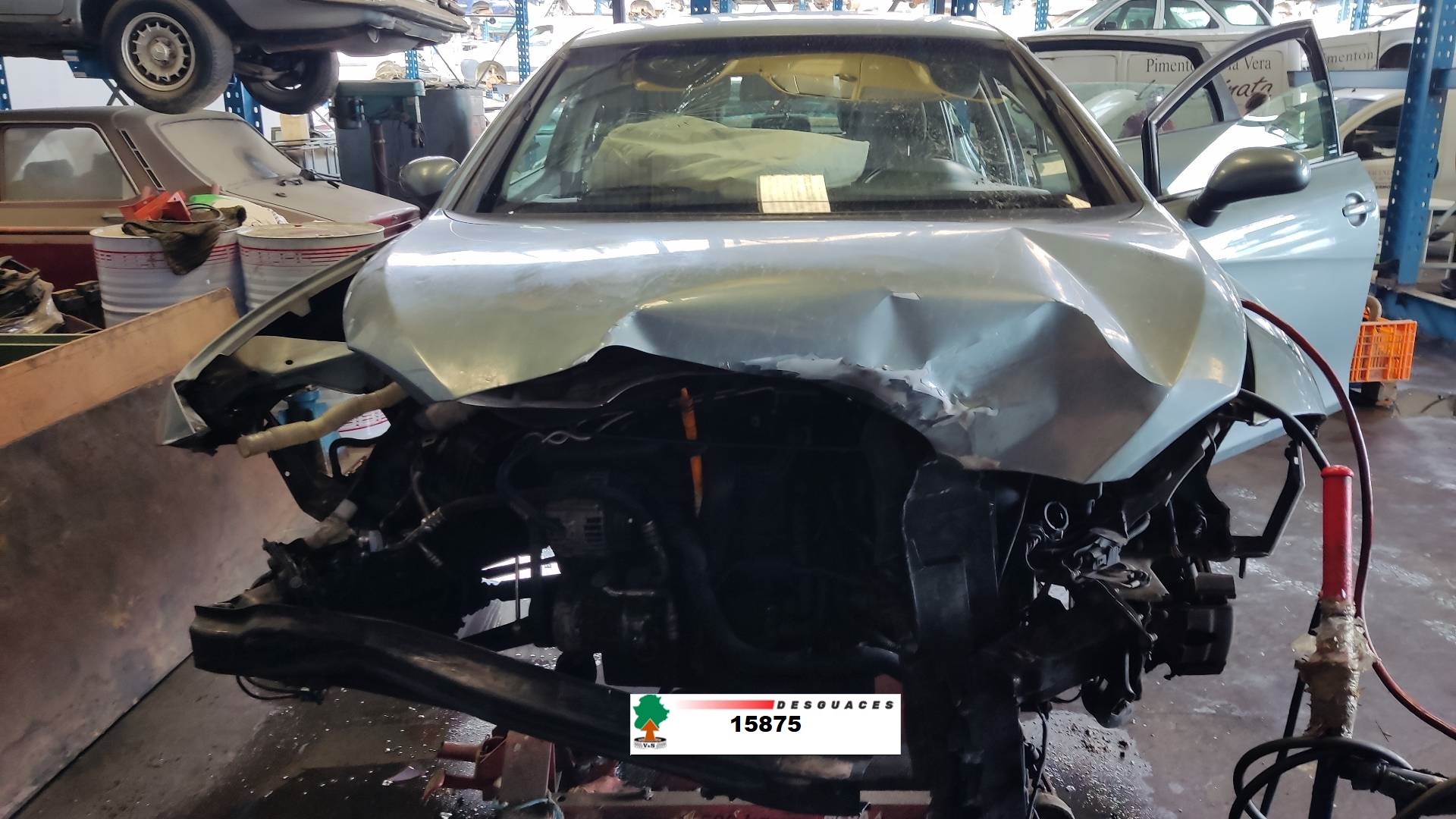 CHEVROLET Leon 2 generation (2005-2012) Педаль тормоза 8J0711303A, 1K0711303H 19196566