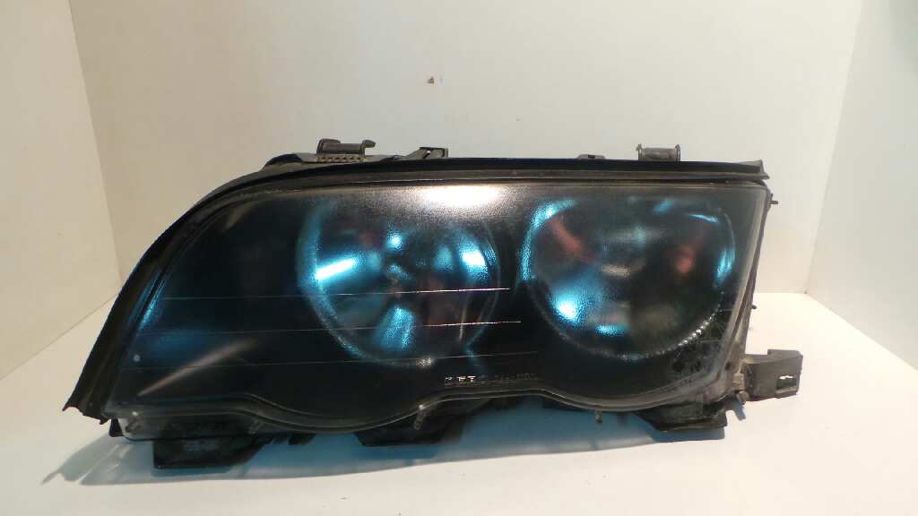 VAUXHALL 3 Series E46 (1997-2006) Front Left Headlight 4441120L 18900031