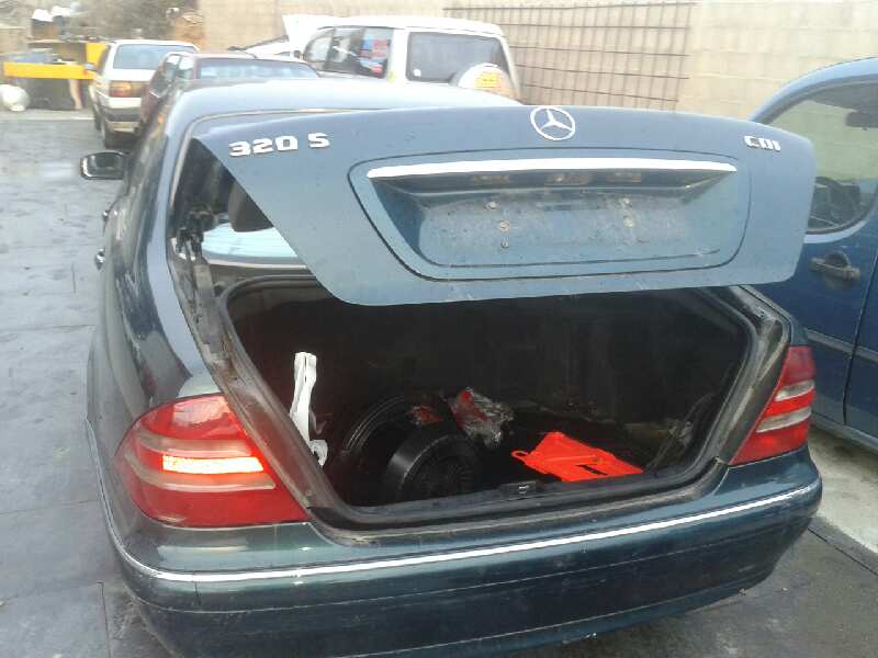 MERCEDES-BENZ S-Class W220 (1998-2005) Airbag de porte avant gauche SRS A2208600305 19030447