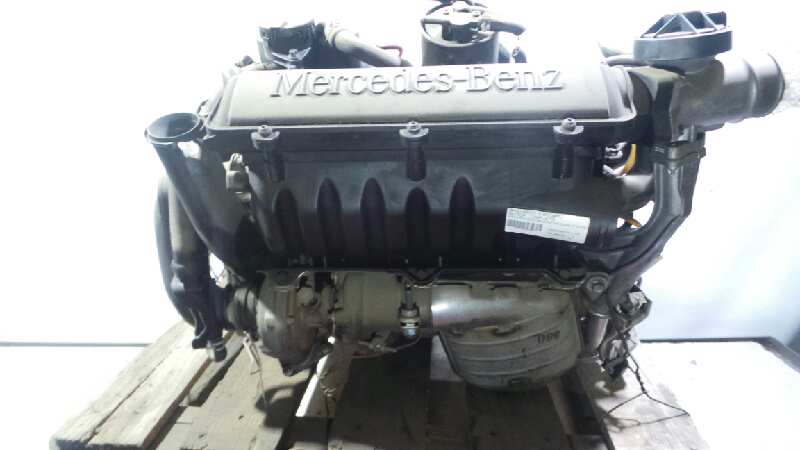 MERCEDES-BENZ A-Class W168 (1997-2004) Motor 668942 19033285