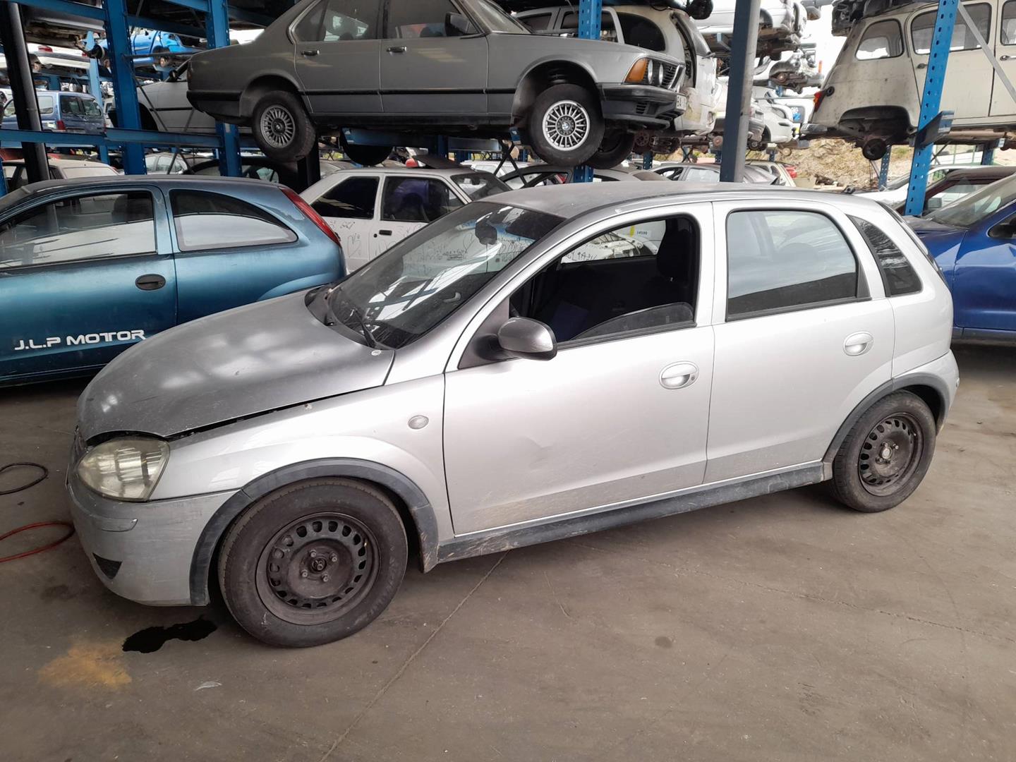 RENAULT Corsa C (2000-2006) Турбокомпресор 73501244,GL71000484100428,54359700006 19154612