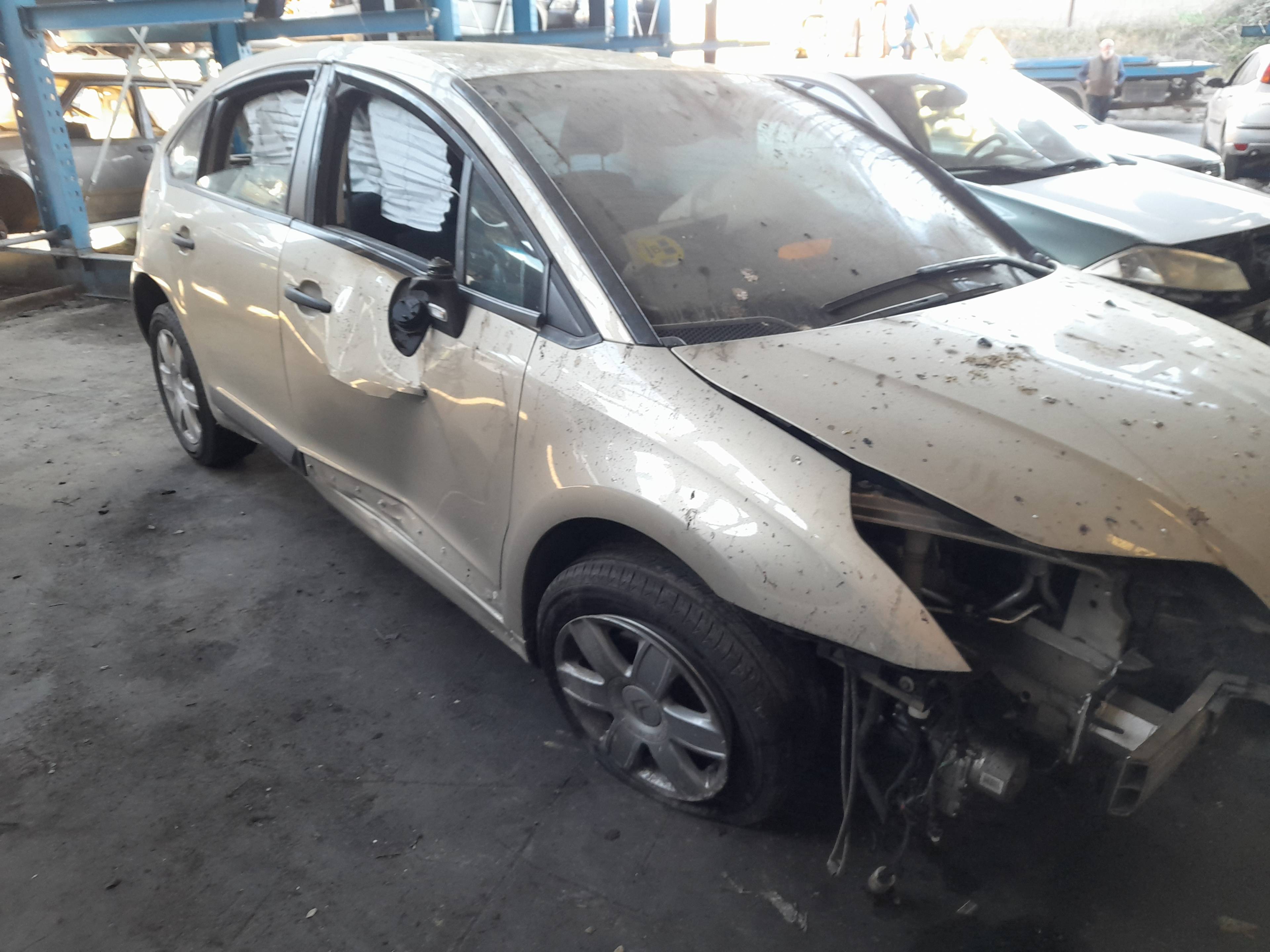 PEUGEOT C4 1 generation (2004-2011) Шлейф руля 9650236180, 0265005486 19166885