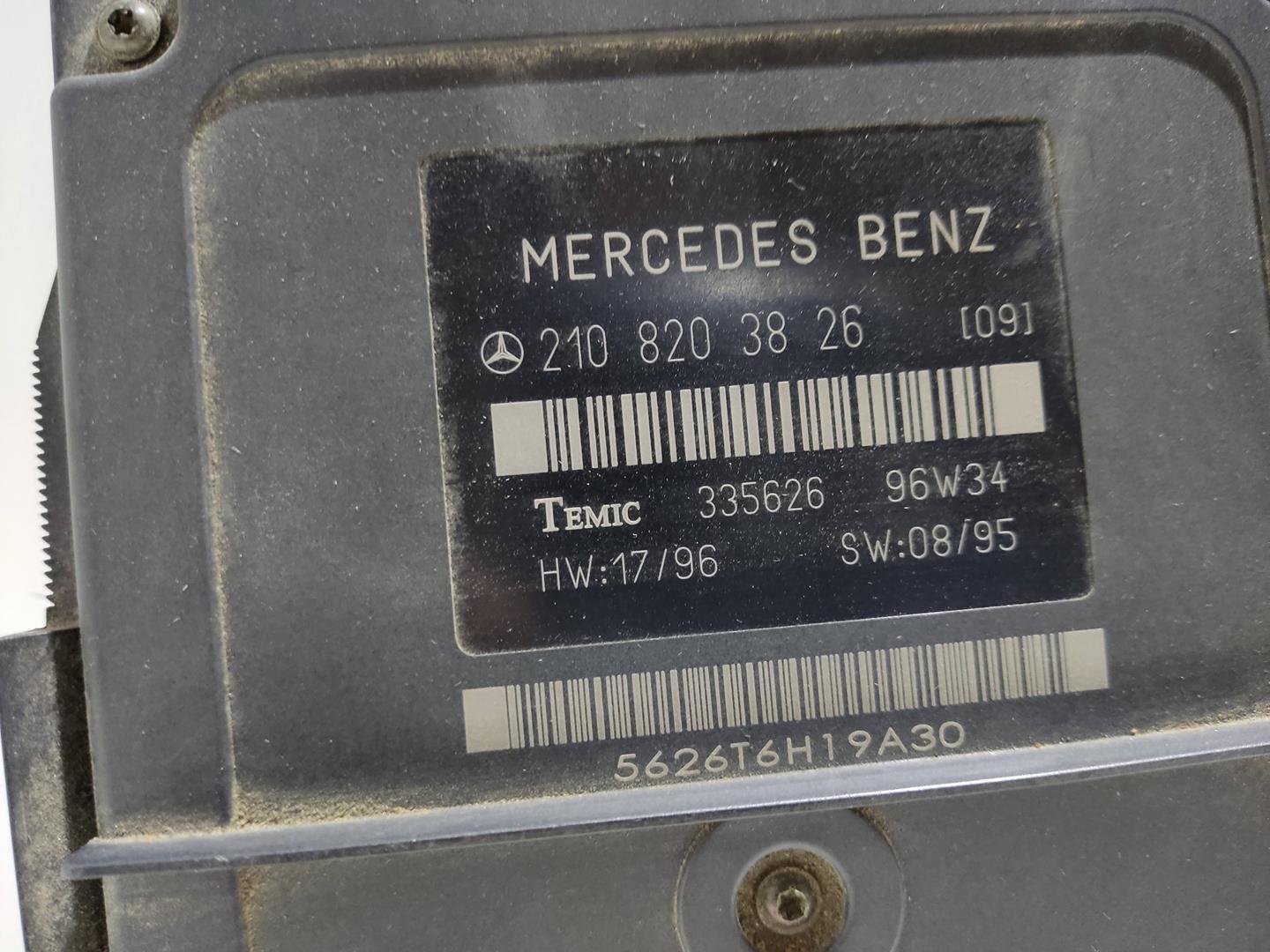MERCEDES-BENZ E-Class W210 (1995-2002) Andra styrenheter 2108203826, 2108203826 19164154