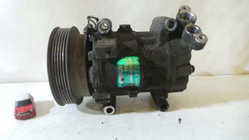 NISSAN Air Condition Pump 8200315744, 1416K, SANDENSD6V12 19065520