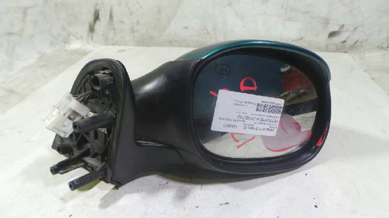 FIAT Xsara Picasso 1 generation (1999-2010) Right Side Wing Mirror 18924471