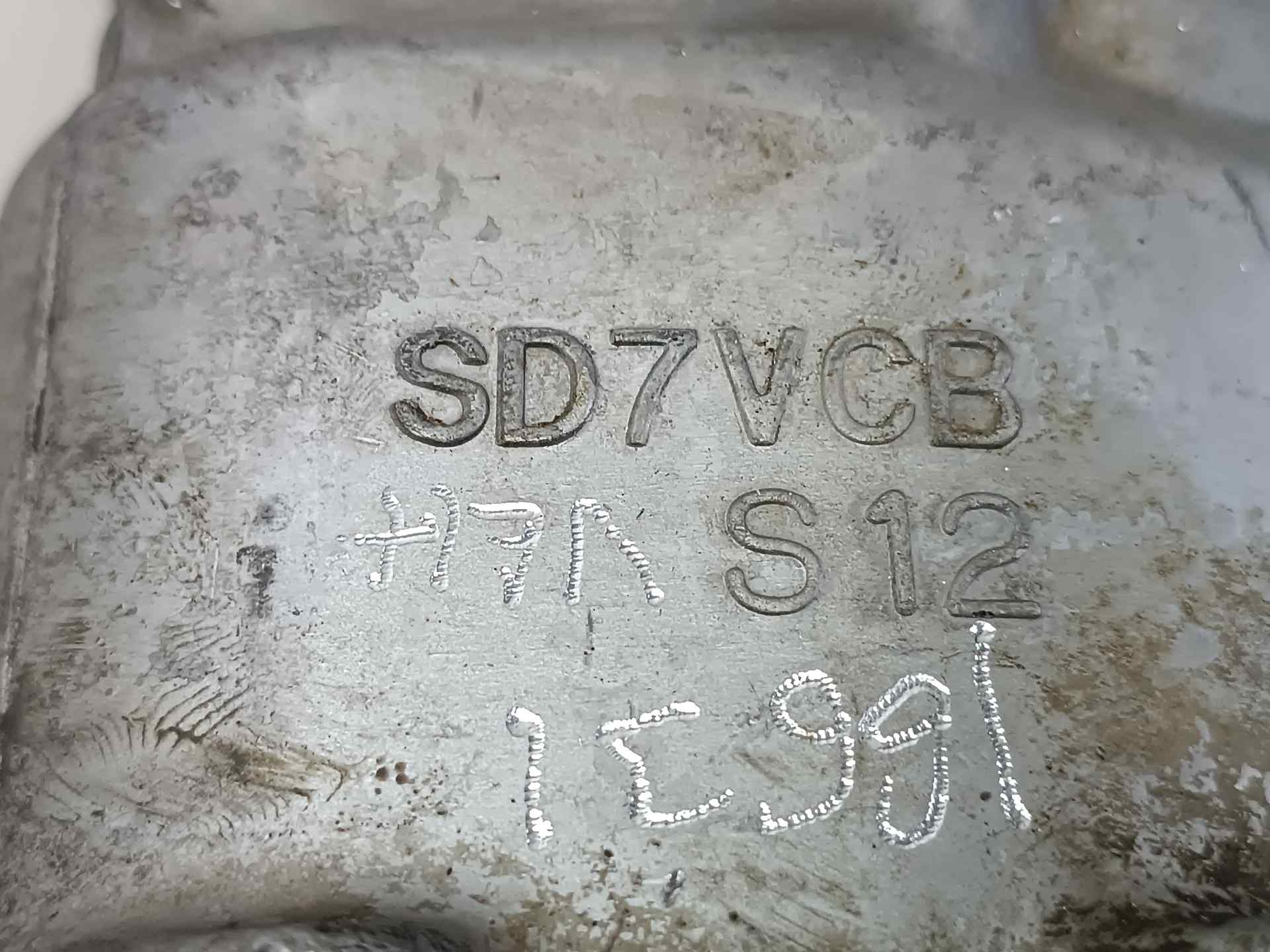 PONTIAC Golf 4 generation (1997-2006) Помпа кондиціонера 130768R,S12 24555687