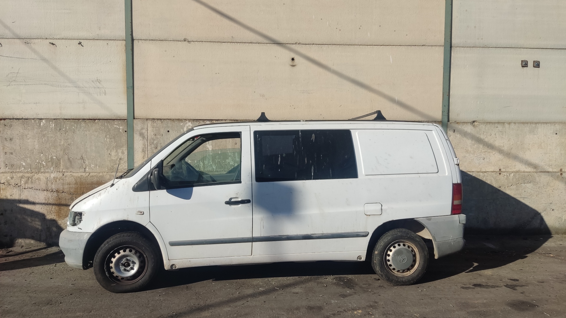 RENAULT Master 2 generation (1997-2010) Altă piesă 0005400650 25982328