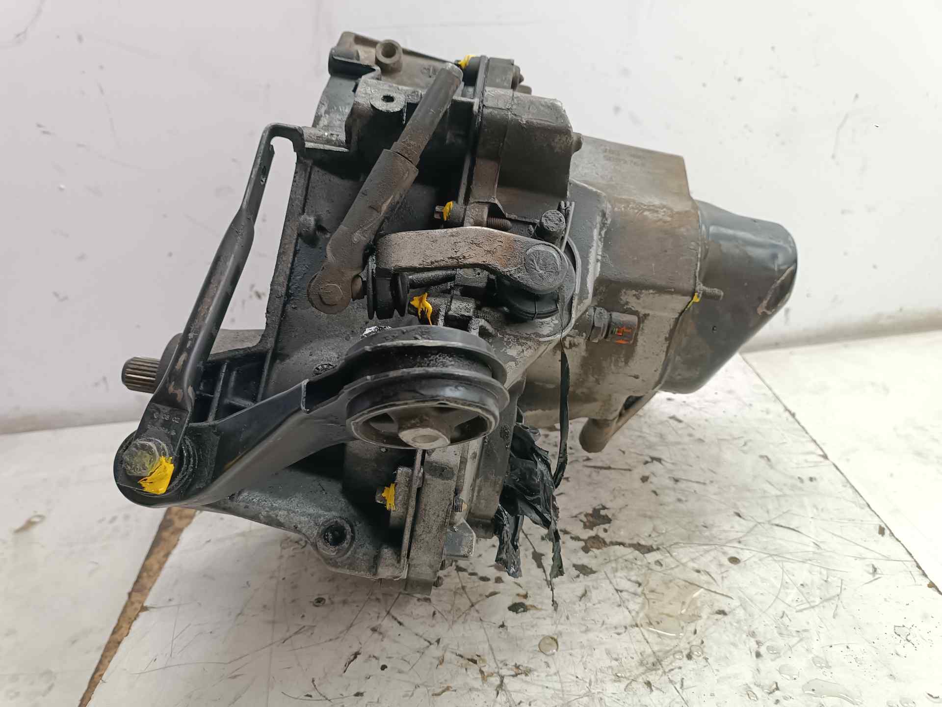 RENAULT Clio 1 generation (1990-1998) Gearbox JB3980 25915018