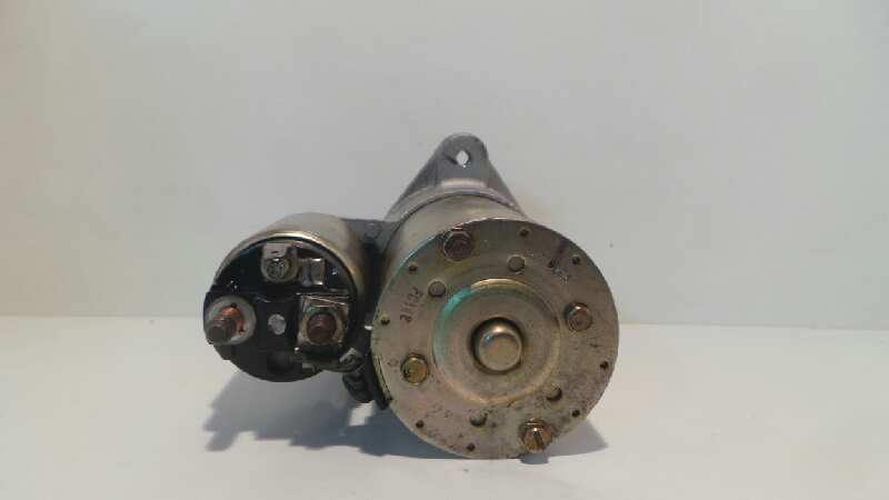 CHEVROLET Matiz 2 generation (2005-2010) Starter Motor 96467385,8DIENTES 19044594