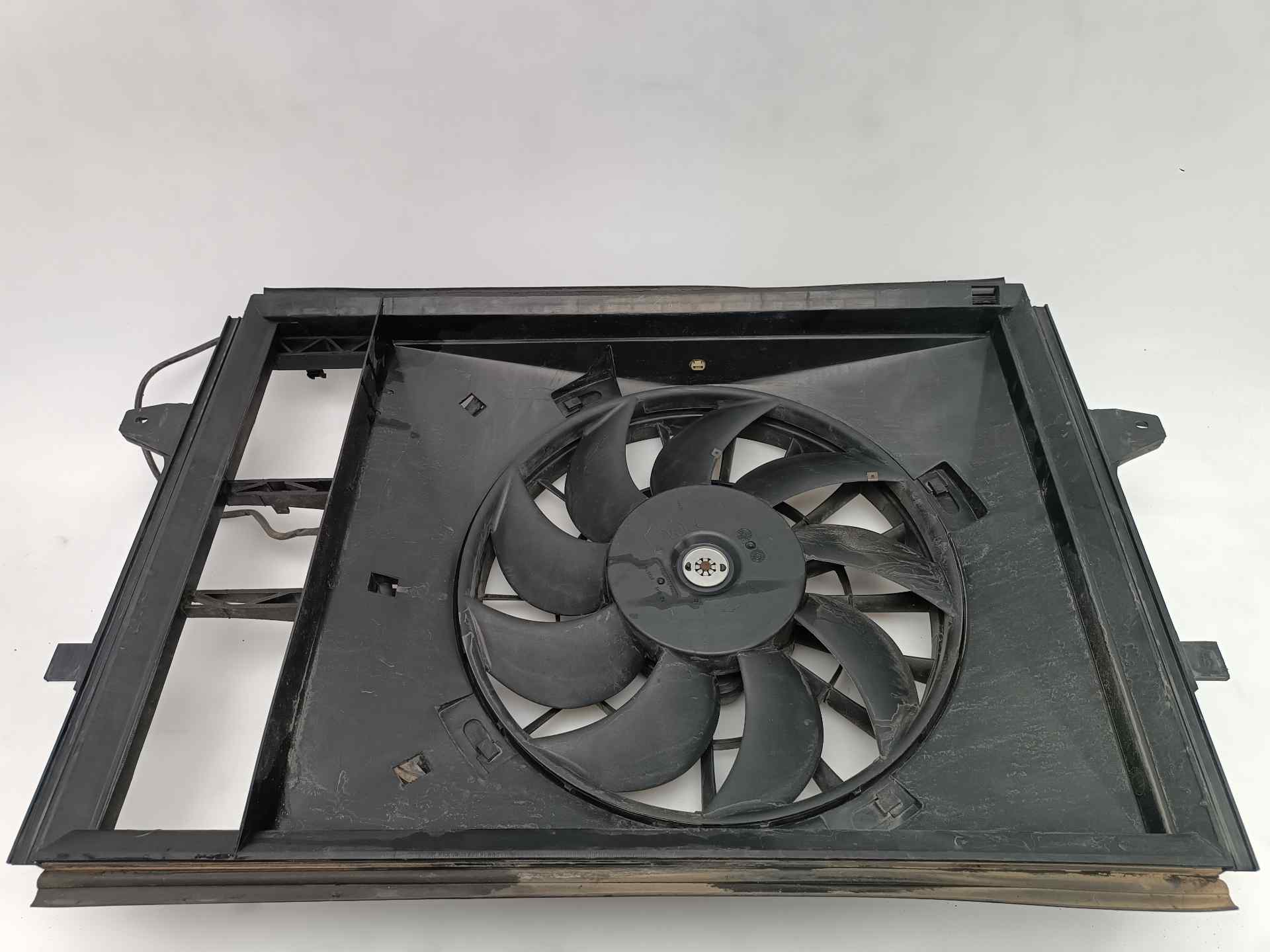 PEUGEOT Expert 1 generation (1996-2007) Diffuser Fan 874720P, 1496073080 23766931