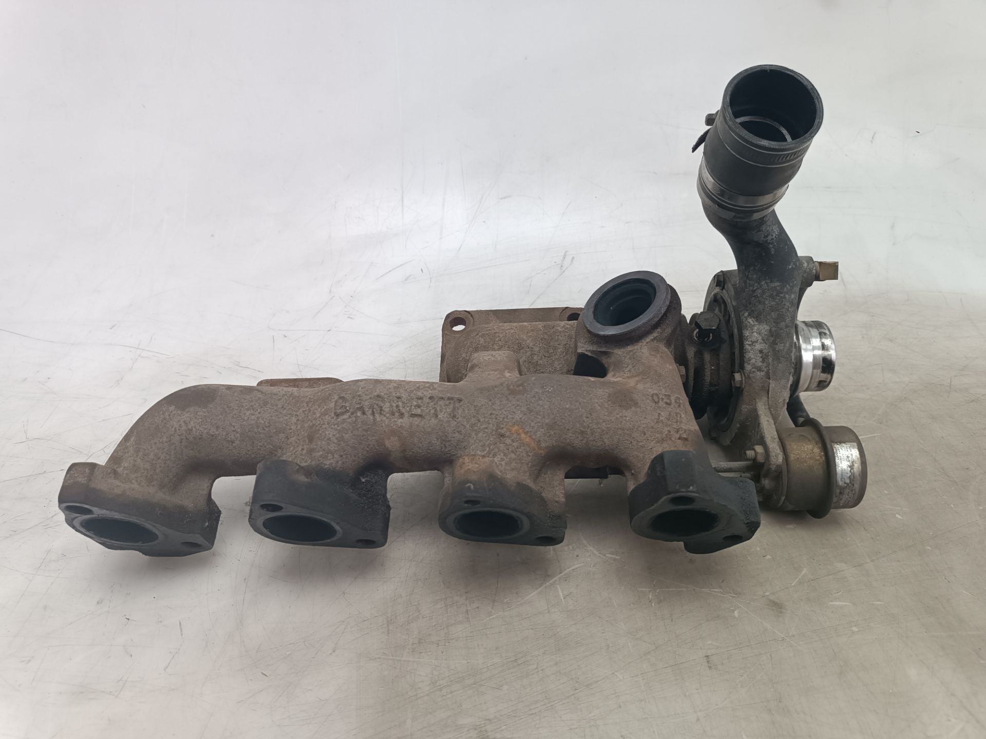 PEUGEOT Boxer 2 generation (1993-2006) Turbolader 4522445 25386957