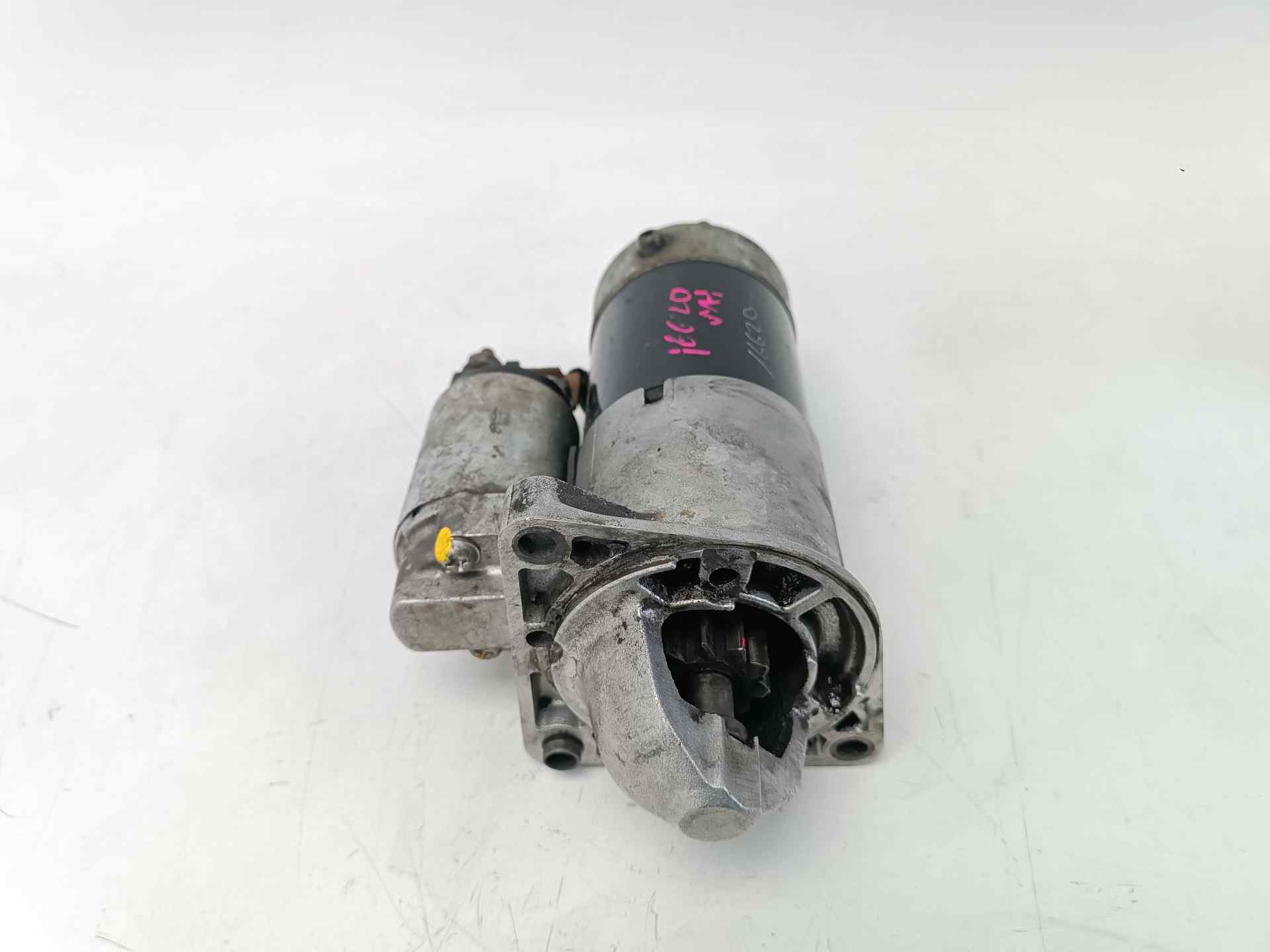 OPEL Zafira B (2005-2010) Starter Motor 55353857, 55353857, M001T30072 23748336