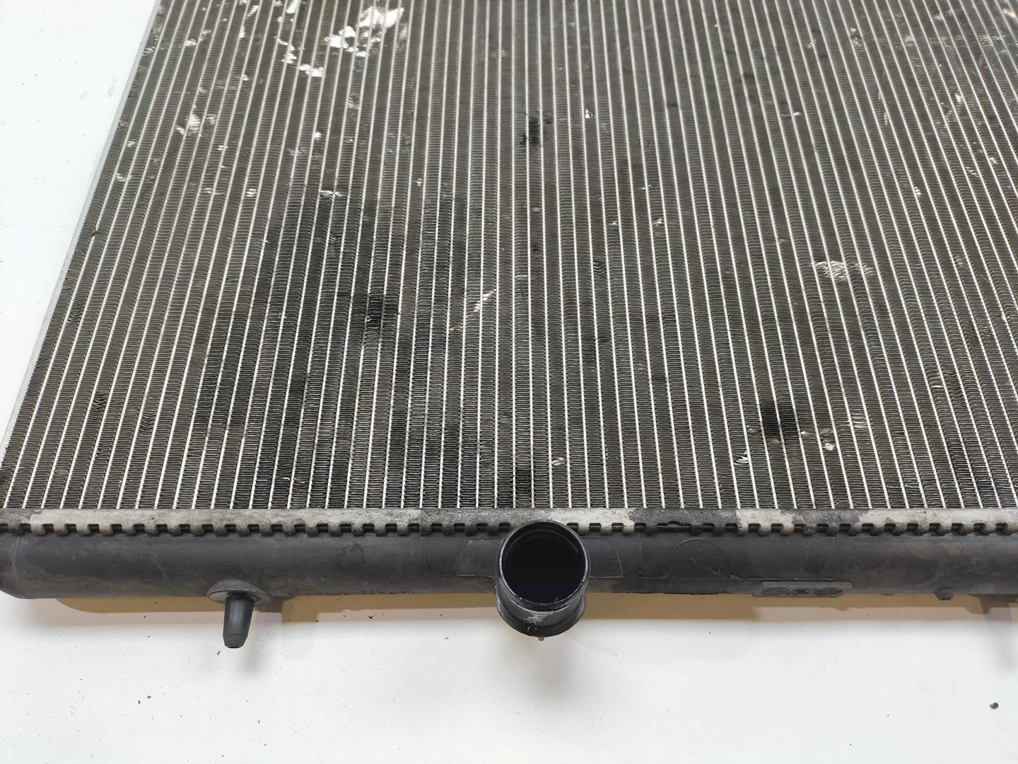 CITROËN C4 Picasso 1 generation (2006-2013) Air Con Radiator P9680533480, 991746QE, RA1544 19198651