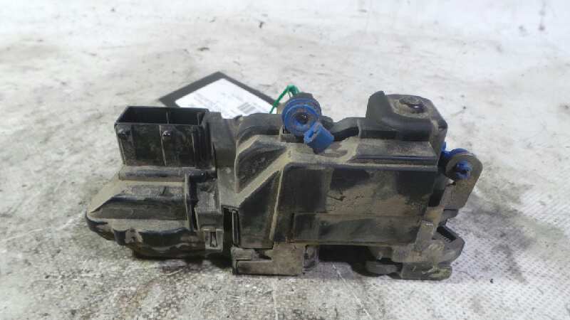 DODGE Partner 1 generation (1996-2012) Front Left Door Lock SINCIERRE 18945371