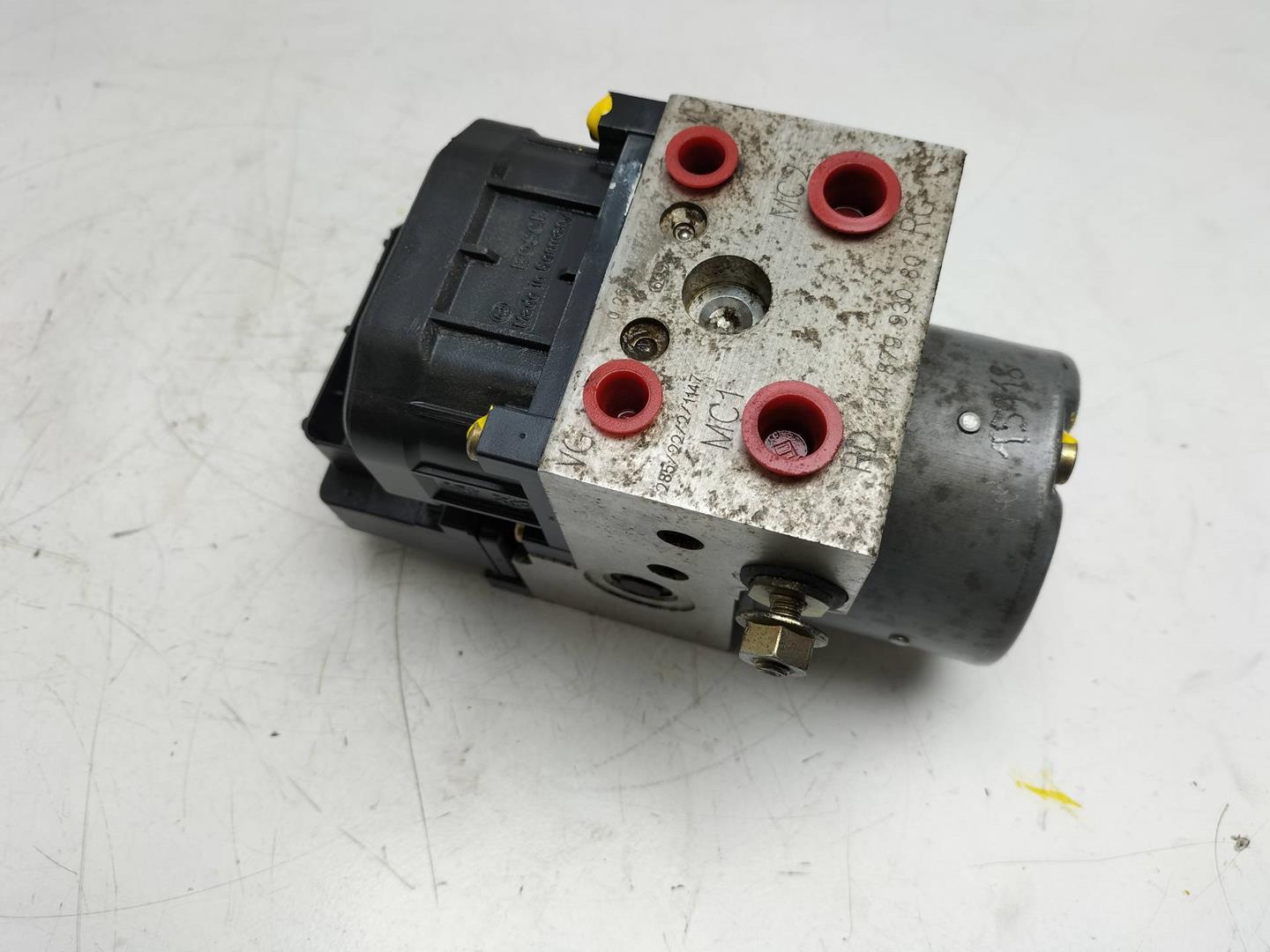 PEUGEOT Expert 1 generation (1996-2007) ABS Pump 1487993080 19218347