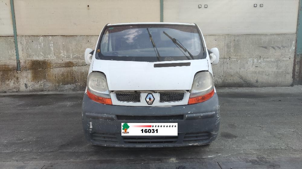 RENAULT Trafic 2 generation (2001-2015) Передний левый указатель поворота 8200007031,89005711 19231841