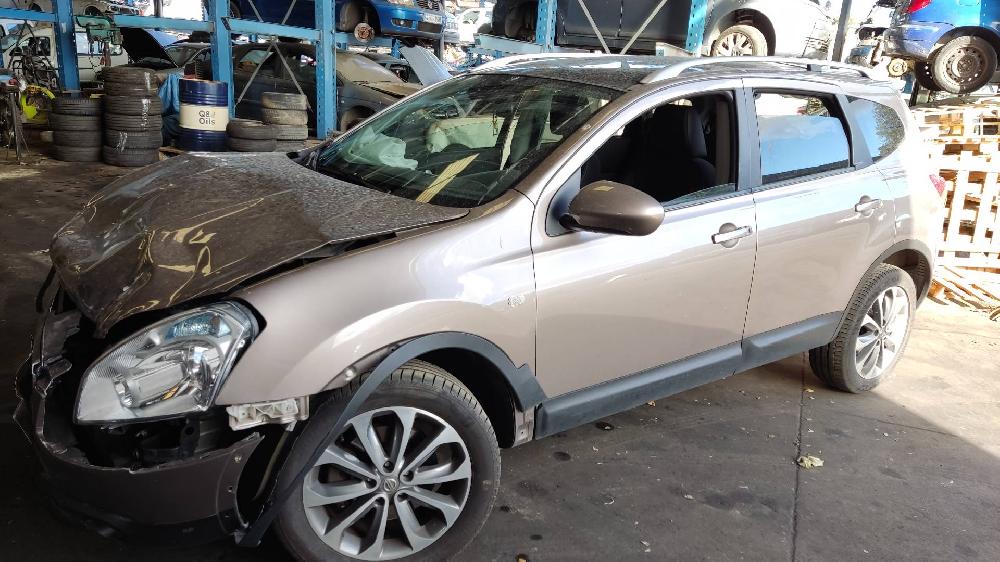 NISSAN Qashqai 1 generation (2007-2014) Замок крышки багажника 90502EY10A,VALEO 19178060