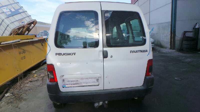 PEUGEOT Partner 1 generation (1996-2012) кнопка опасности 8PINES 18913124