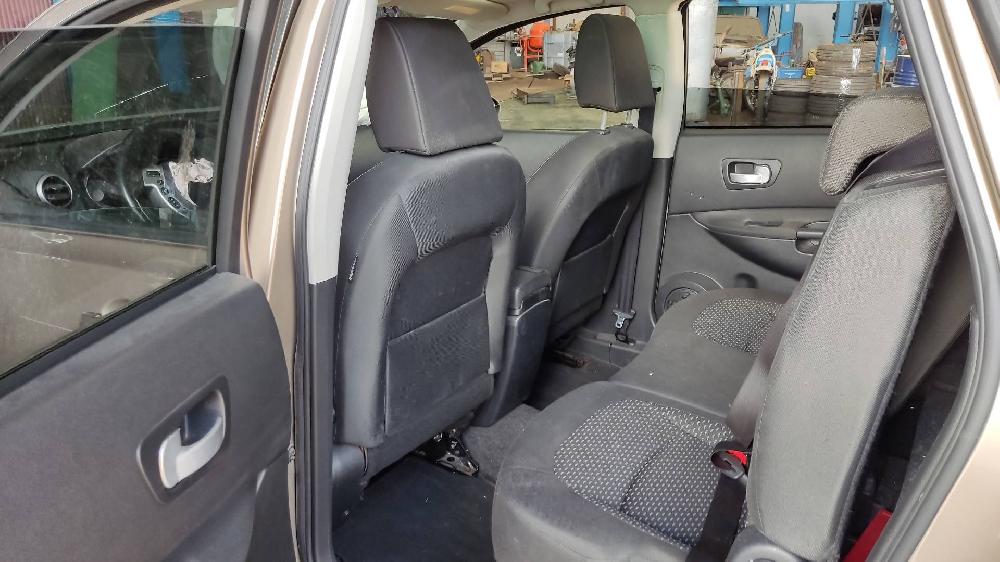 NISSAN Qashqai 1 generation (2007-2014) Замок крышки багажника 90502EY10A,VALEO 19178060