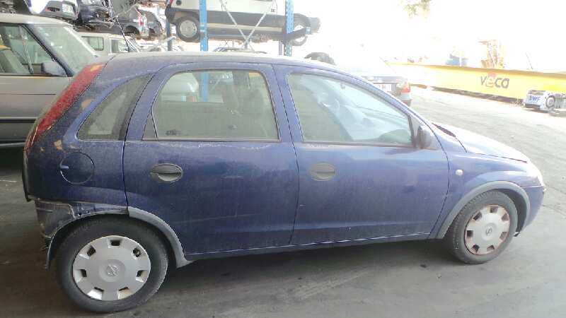 FIAT Corsa C (2000-2006) SRS vezérlőegység 24439954, 327963935 19081104