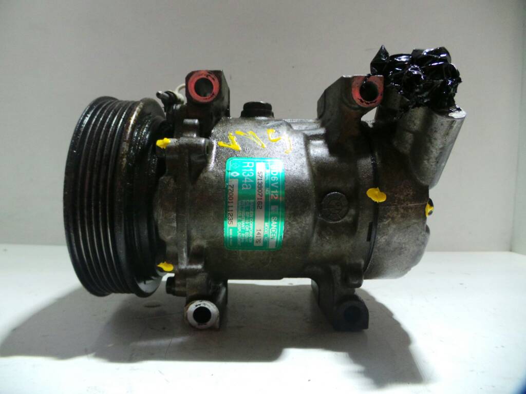 RENAULT Kangoo 1 generation (1998-2009) Air Condition Pump 7700111235, 1417G, SD6V12SANDEN 19080213