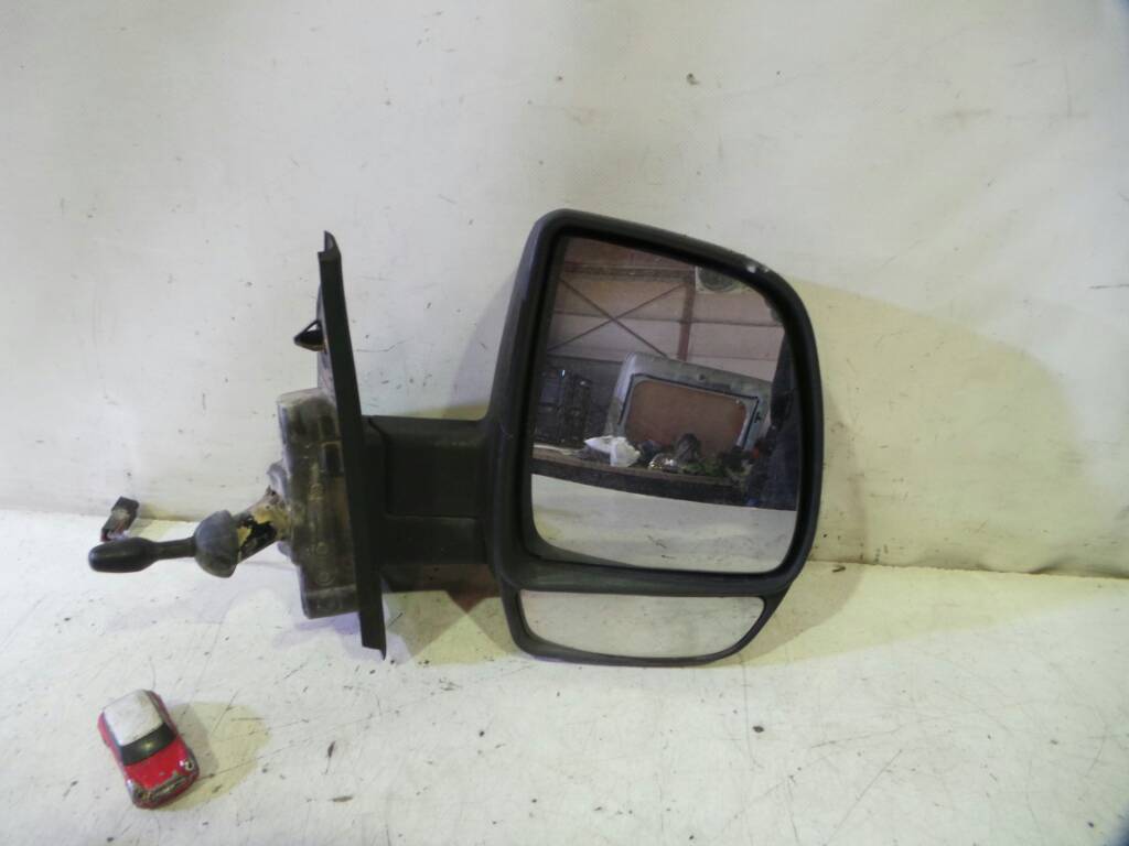 FIAT Right Side Wing Mirror MANUAL, CONINTERMITENTE 18996238