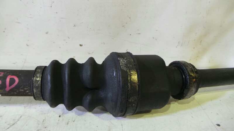 RENAULT 206 1 generation (1998-2009) Front Right Driveshaft 9638753180, ABS 19123226