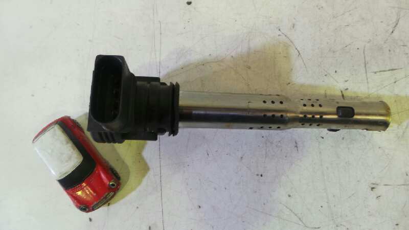 AUDI A2 8Z (1999-2005) High Voltage Ignition Coil 19118280