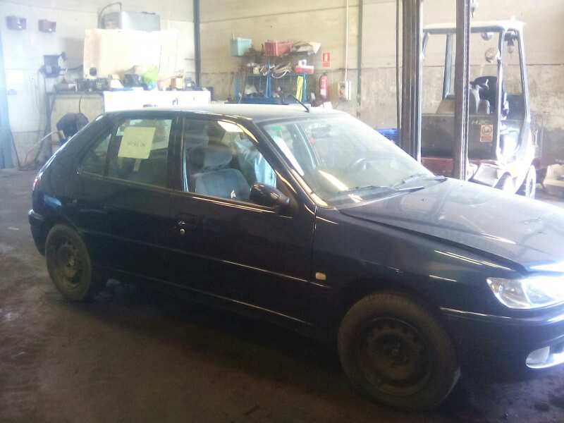 CITROËN 306 1 generation (1993-2002) SRS kontrollenhet 9636894180,9636894180 19042024