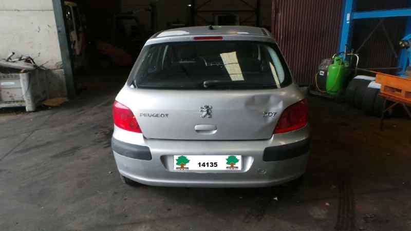 PEUGEOT 307 1 generation (2001-2008) Unité de climatisation 9646627977, H8147, 281160303 19123610