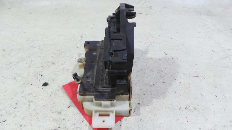 FORD Mondeo 3 generation (2000-2007) Front Left Door Lock CONCIERRE, 8PINES 18857525