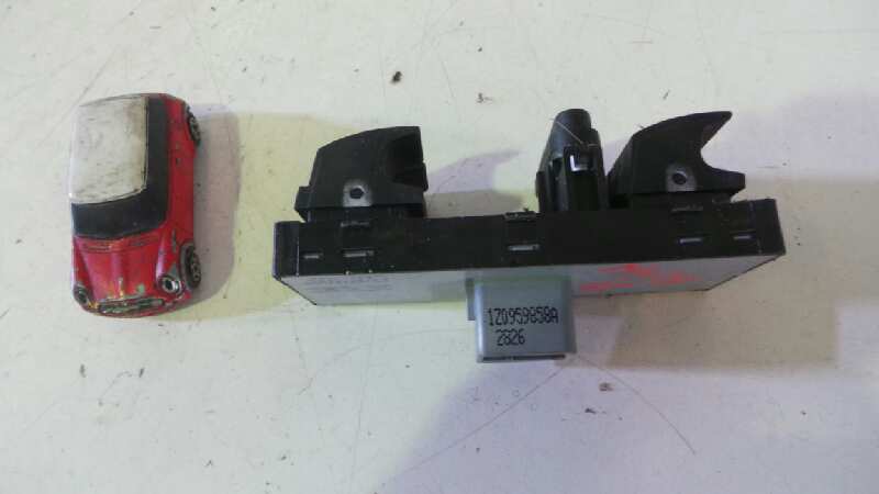 SKODA Octavia 2 generation (2004-2013) Front Left Door Window Switch 1Z0959858A, 10PINES 19136953