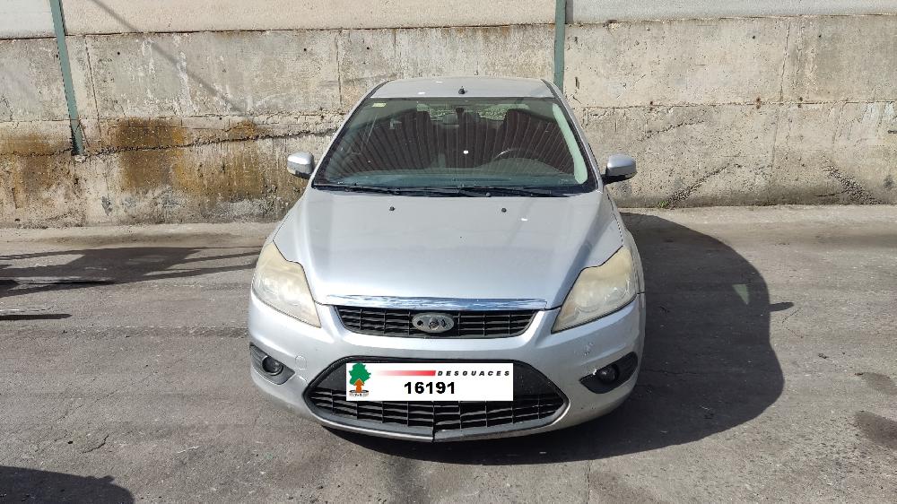 PEUGEOT Focus 2 generation (2004-2011) Кнопка стеклоподъемника передней левой двери 7M5T14529BA 19234227