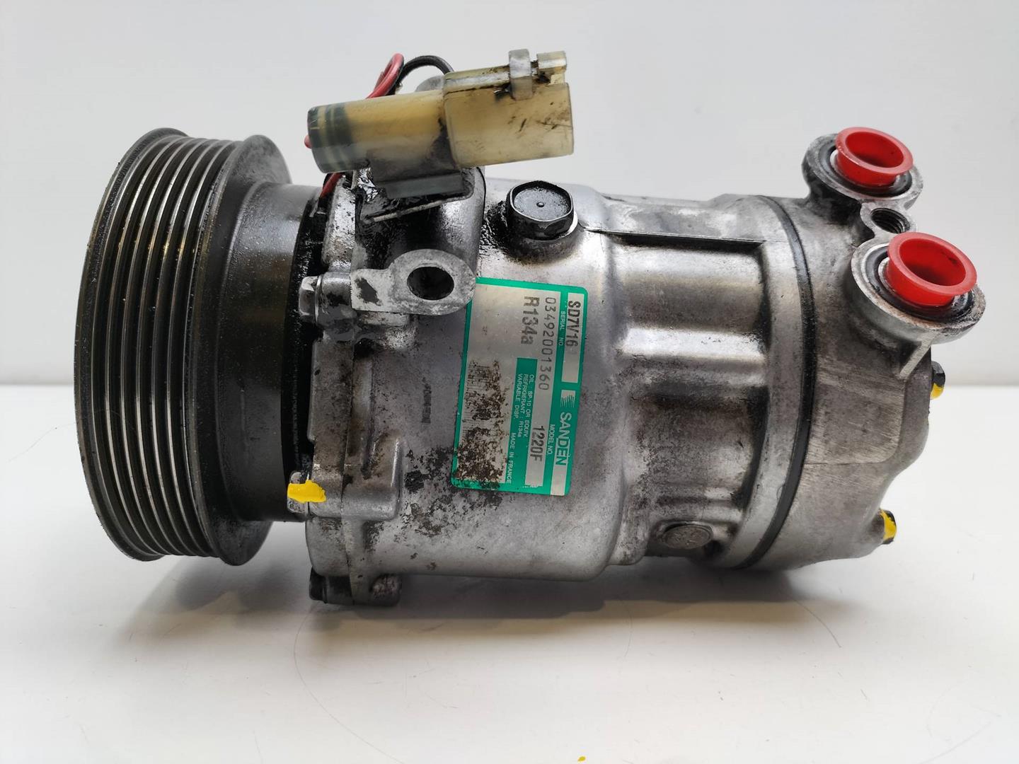 NISSAN 45 1 generation (1999-2005) Air Condition Pump 1220F,1220F,SANDENSD7V16 19189300