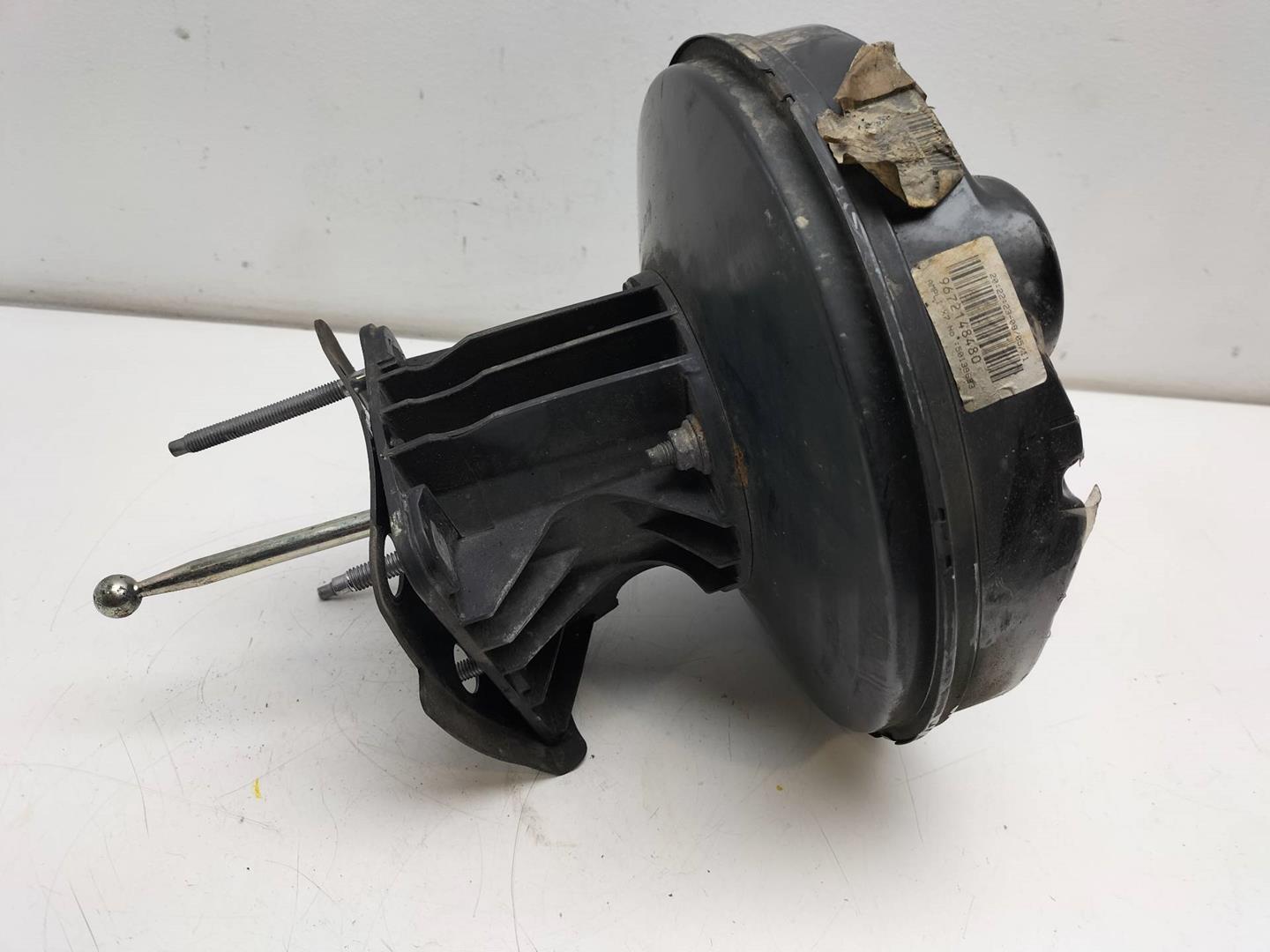 PEUGEOT 508 1 generation (2010-2020) Brake Servo Booster 9671458280, 9672148480, 88MJ48 19215621