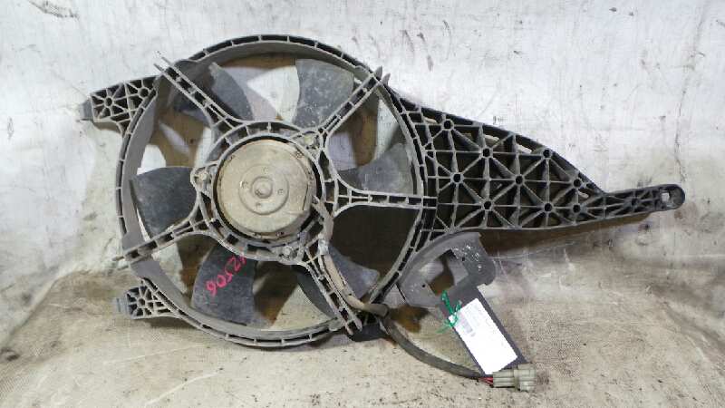 NISSAN Pathfinder R51 (2004-2014) Diffuser Fan 92120EB400, ETP11823 19064144