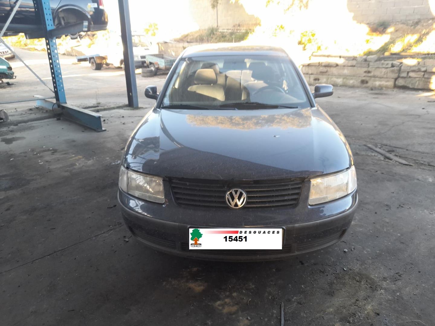 VOLKSWAGEN Passat B5 (1996-2005) Замок двери передний правый 3B1837016, 8PINES 19164139